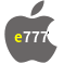 Aplicativo e777 para iOS