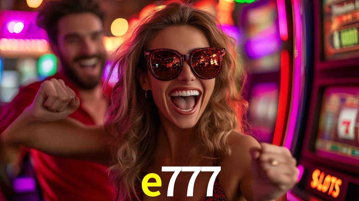 Descubra o Programa VIP da e777: Vantagens Exclusivas para Jogadores