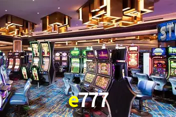 Inovações de Jogos na e777: O Futuro das Experiências Interativas