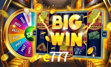 Inovações de Jogos na e777: O Futuro das Experiências Interativas