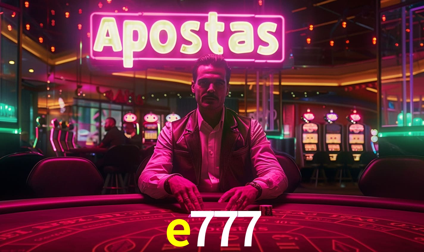 e777 Belo Horizonte - Provably Fair