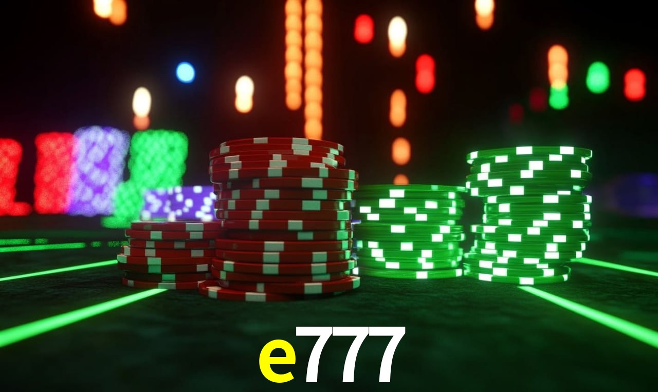 Live Casino e777
