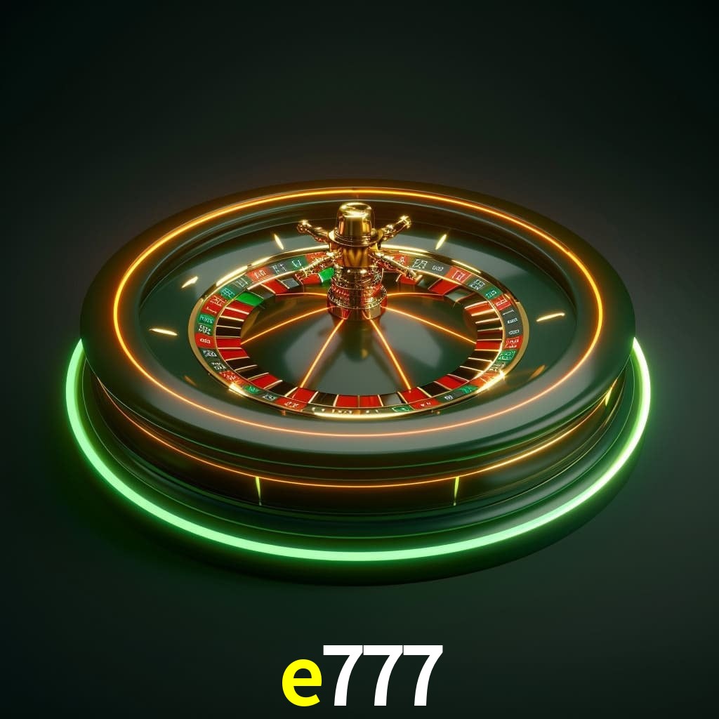 e777 App - Aplicativo Móvel Oficial