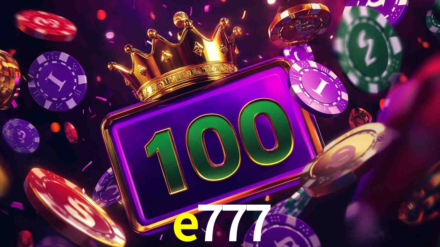 Blackjack Table e777