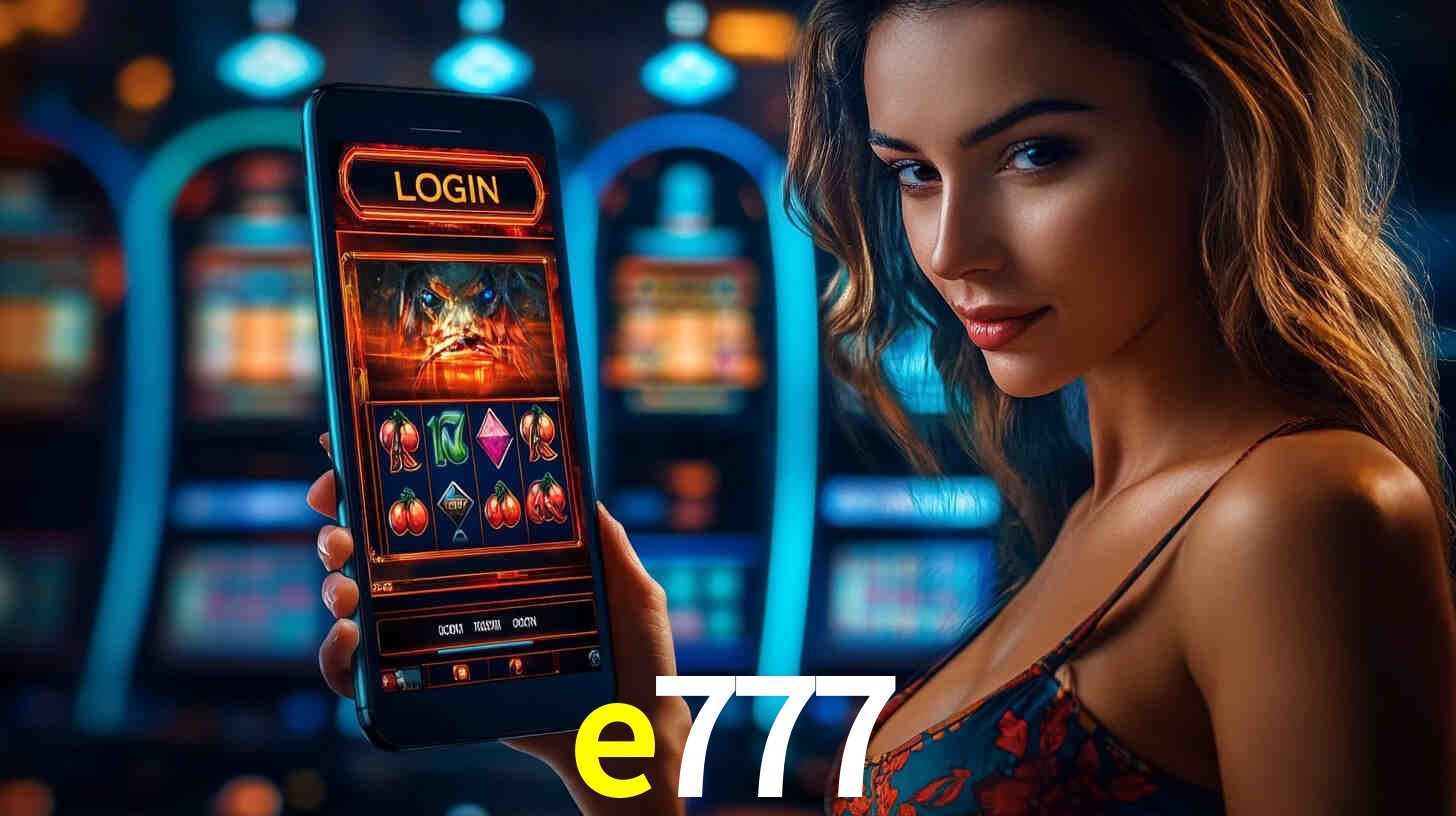 e777: A Experiência de Casino com Jogos de Mesa ao Vivo