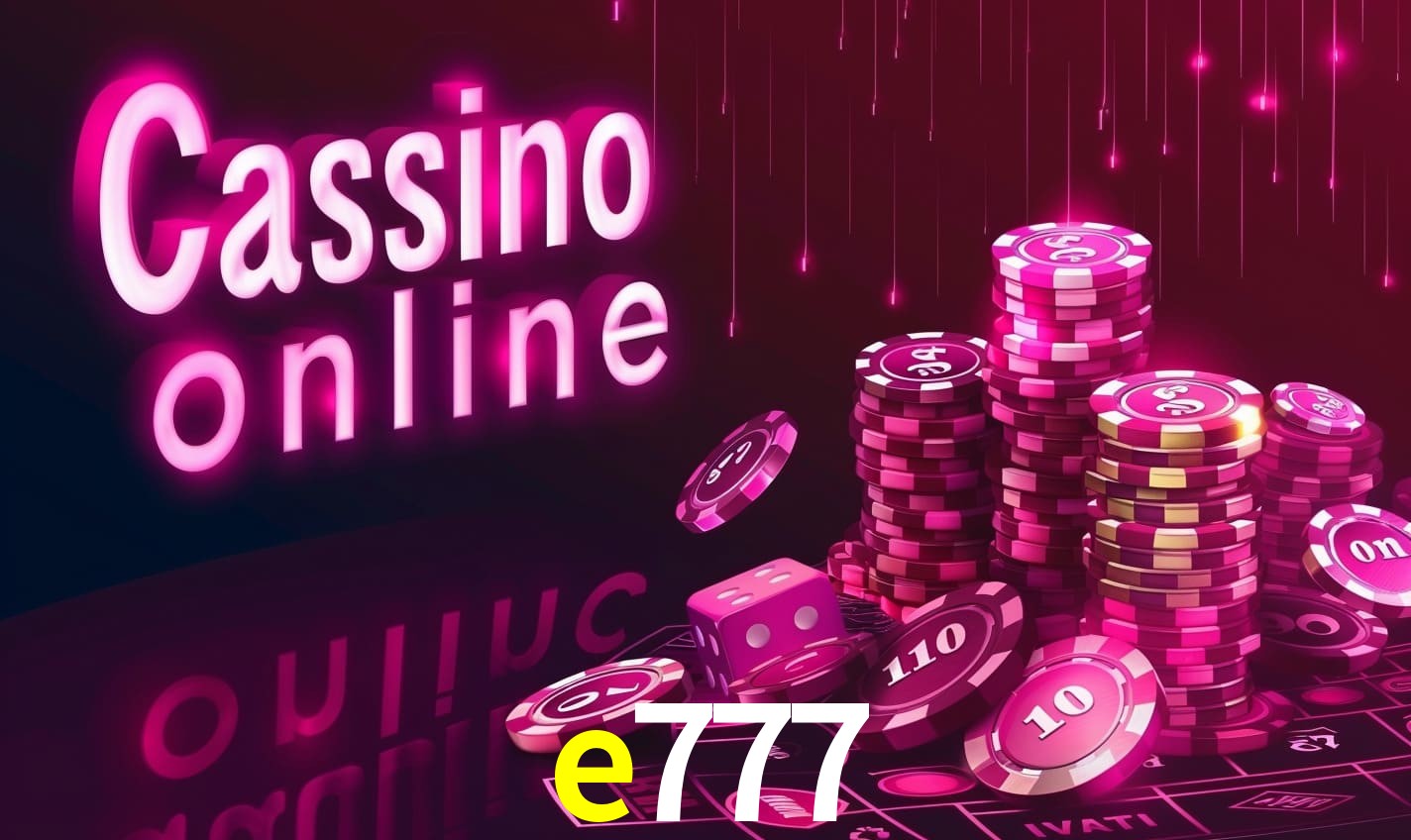 e777 Salvador - Strategies