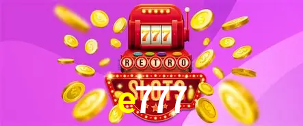 A Experiência Imersiva dos Cassinos Ao Vivo no e777