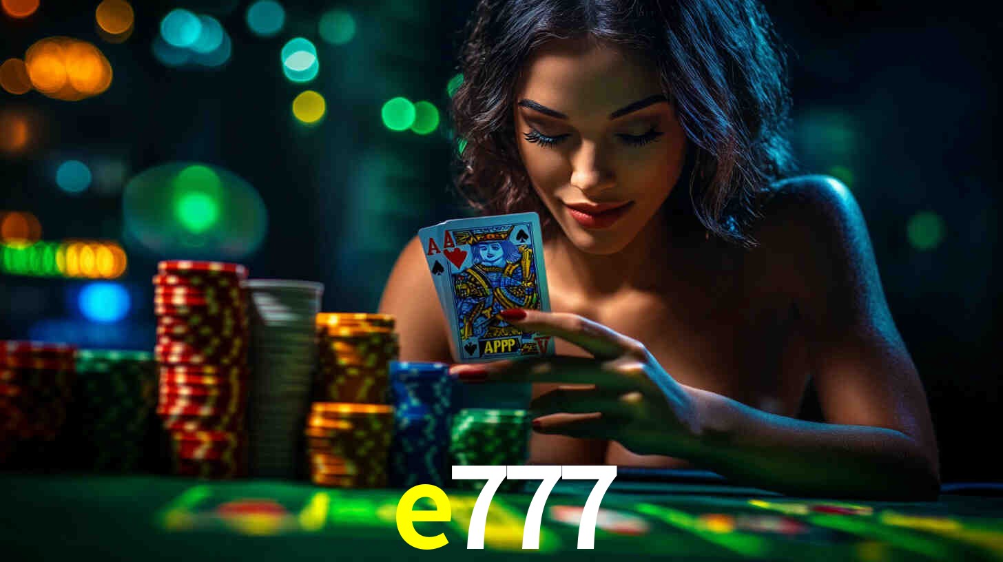 Inovações de Jogos na e777: O Futuro das Experiências Interativas