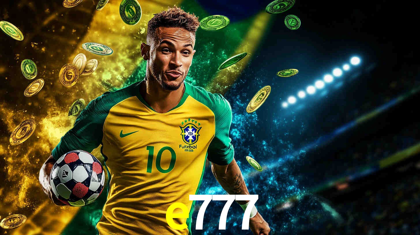 Explorando a Categoria de Eventos em Apostas na e777