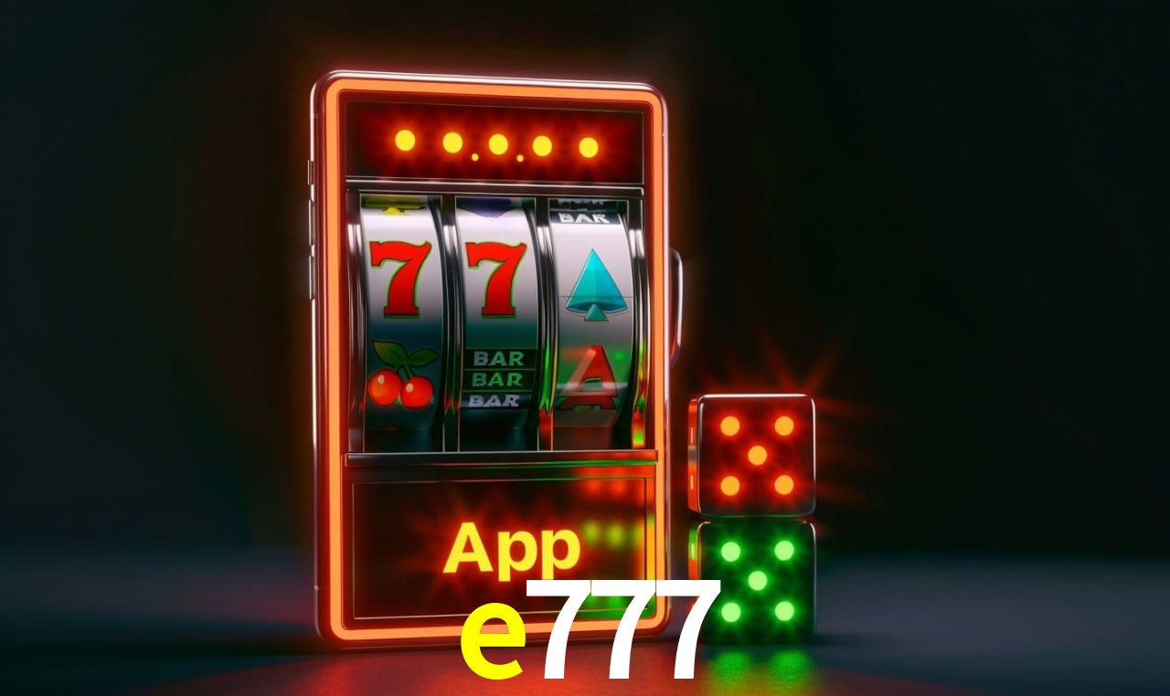 Design Responsivo e777