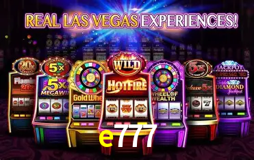 e777 Belo Horizonte - Reivindique Bonus