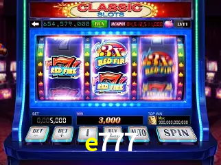 A Emoção da Loteria na e777: Uma Chance de Mudança de Vida