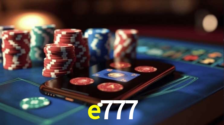 Estatísticas do Jogo e777