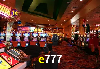 A Experiência Imersiva dos Cassinos Ao Vivo no e777