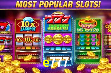 e777 Belo Horizonte - VIP Casino