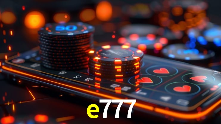 Slot Games e777