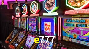 Casino Ao Vivo e777