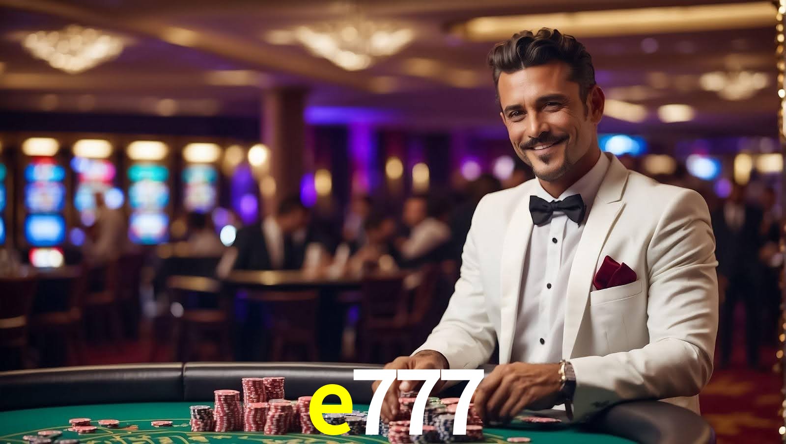 e777 Entrar - Login Seguro Certificado