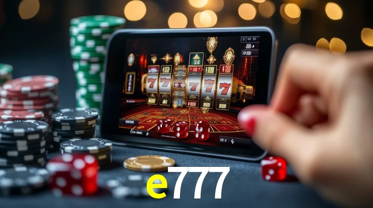 Roulette Table e777
